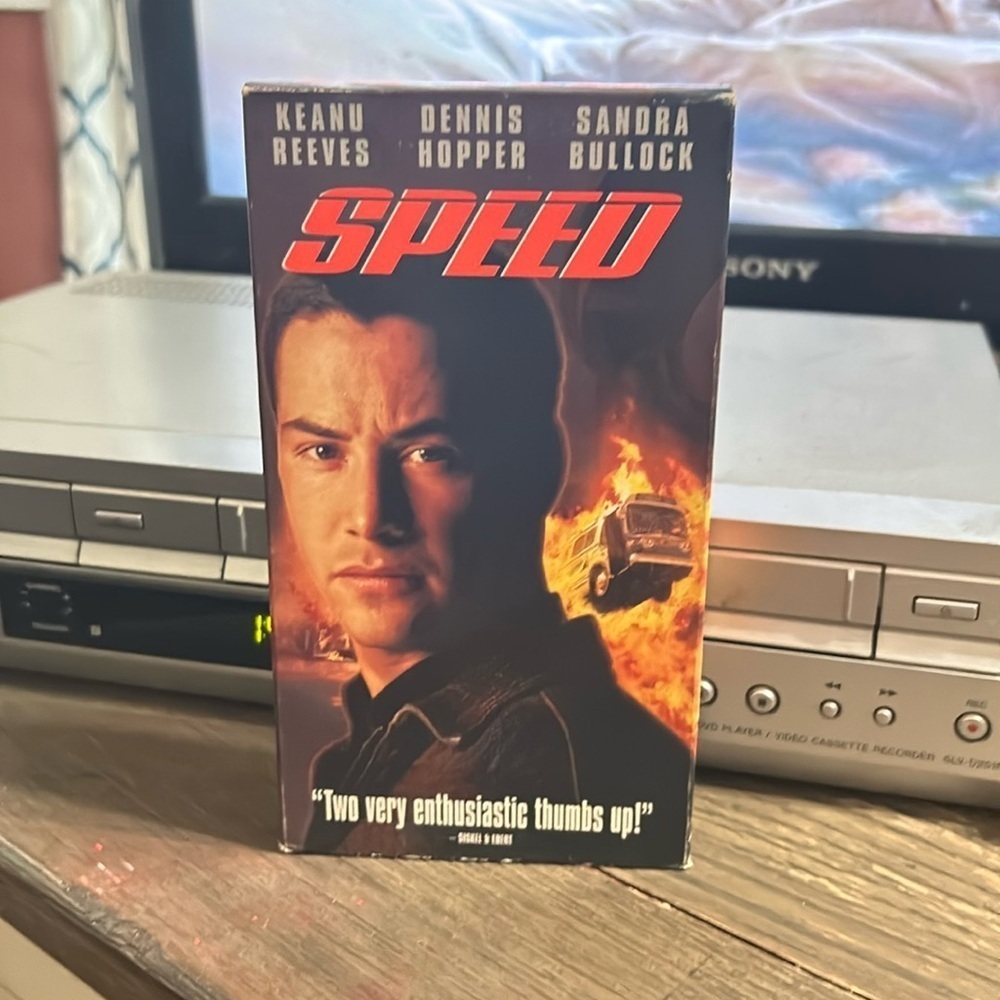 Speed VHS